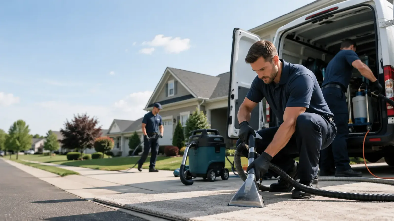 Pet Odor Removal service in Davis, SD
